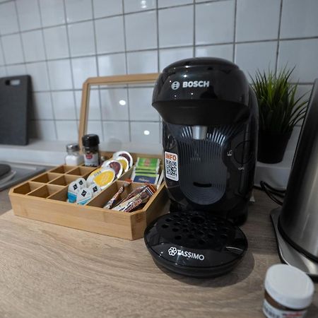 Mira Studioapartments Neu Castrop-Rauxel Ngoại thất bức ảnh