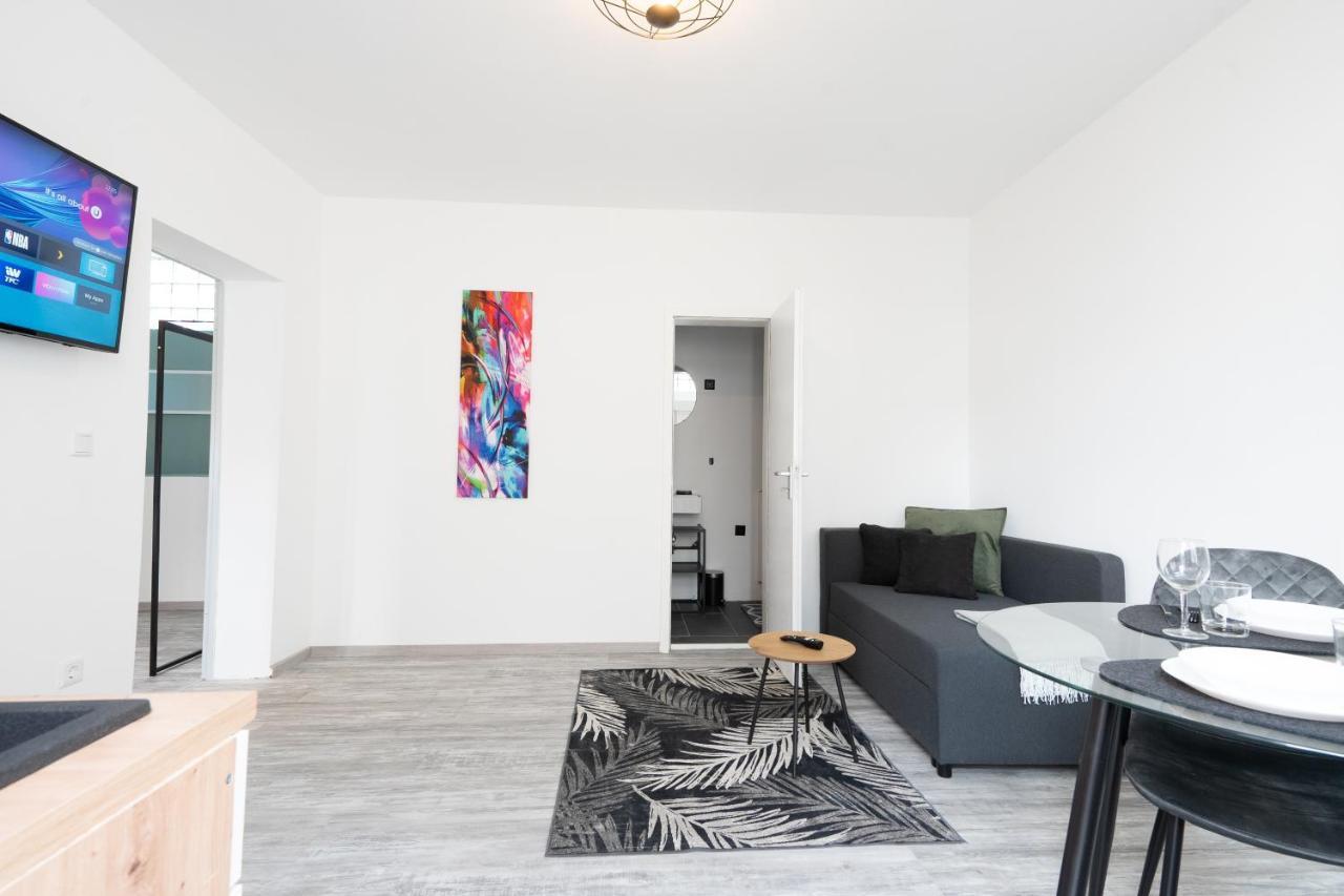 Mira Studioapartments Neu Castrop-Rauxel Ngoại thất bức ảnh
