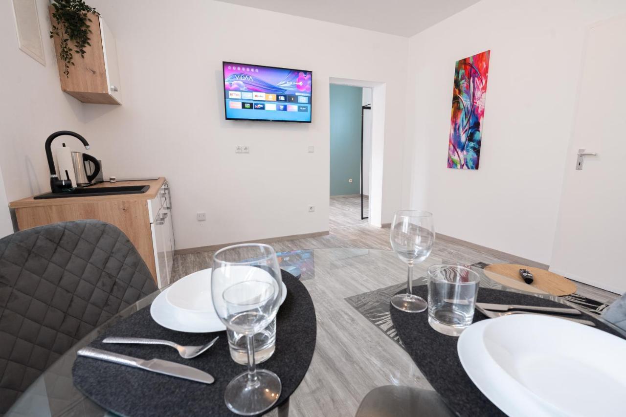 Mira Studioapartments Neu Castrop-Rauxel Ngoại thất bức ảnh