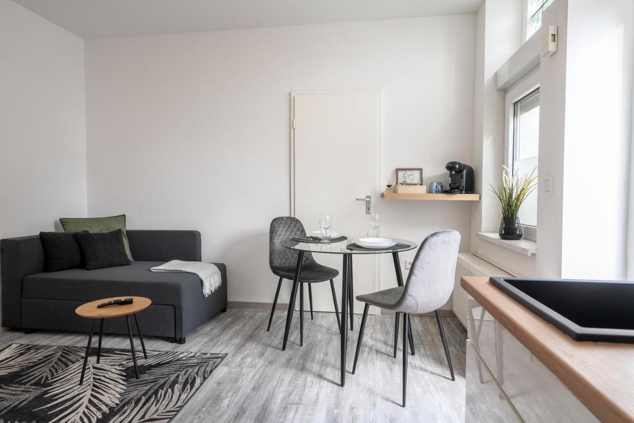 Mira Studioapartments Neu Castrop-Rauxel Ngoại thất bức ảnh